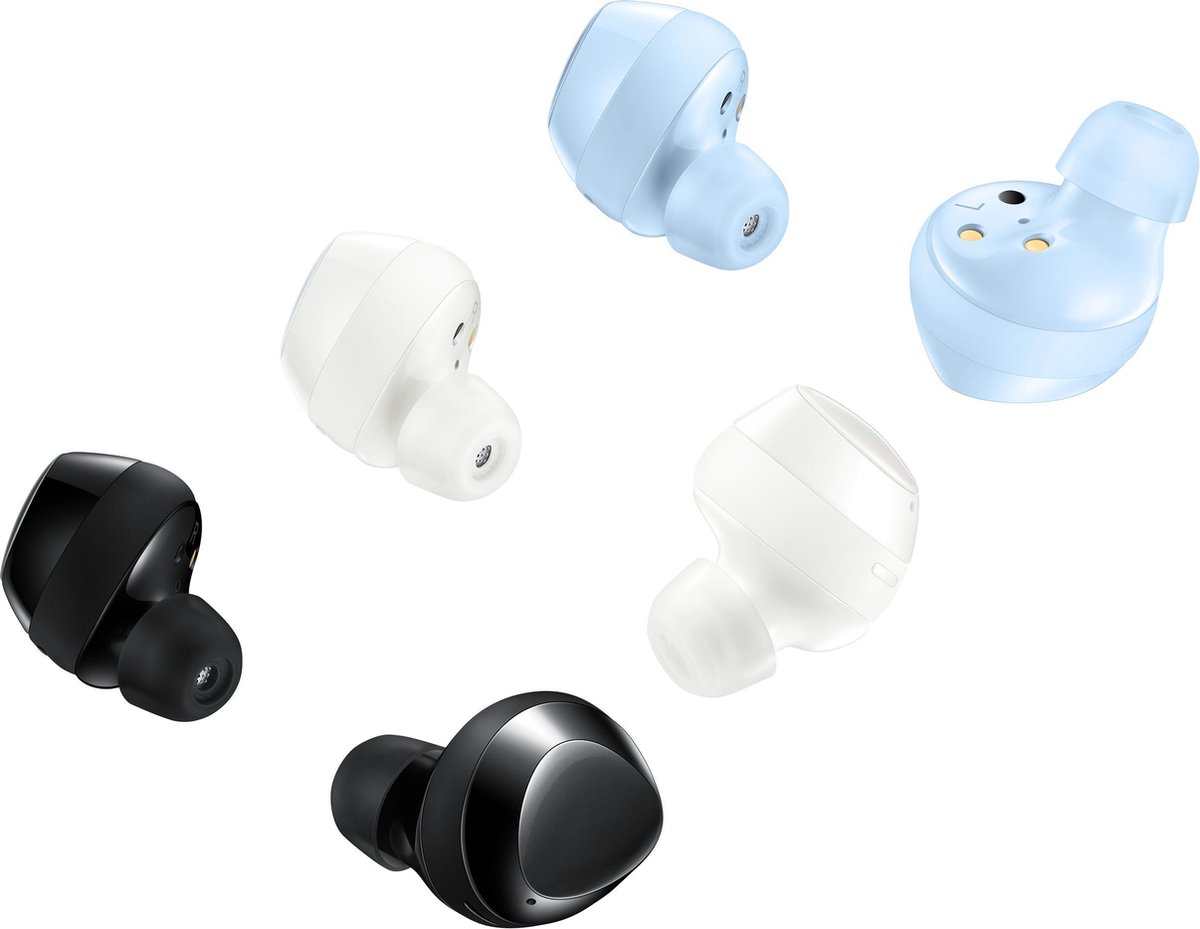 Samsung Galaxy Buds Plus Draadloze Oordopjes Wit