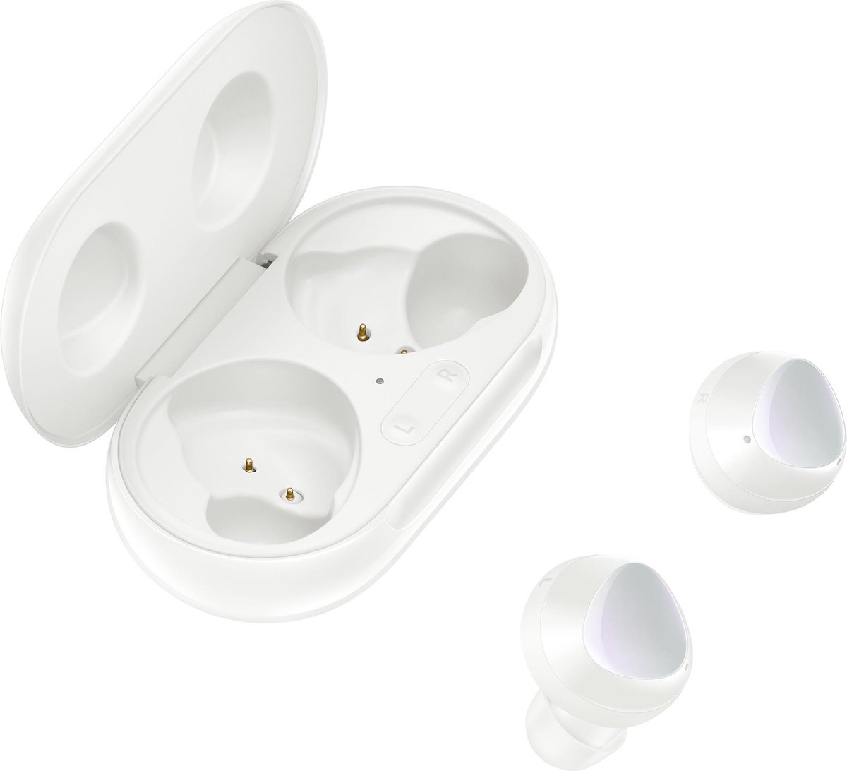 Samsung Galaxy Buds Plus Draadloze Oordopjes Wit