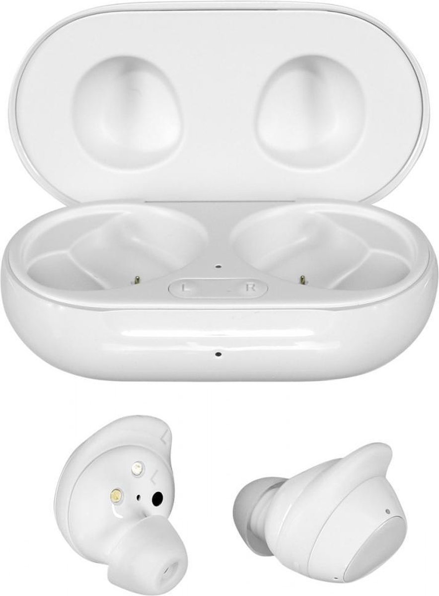 Samsung Galaxy Buds Plus Draadloze Oordopjes Wit