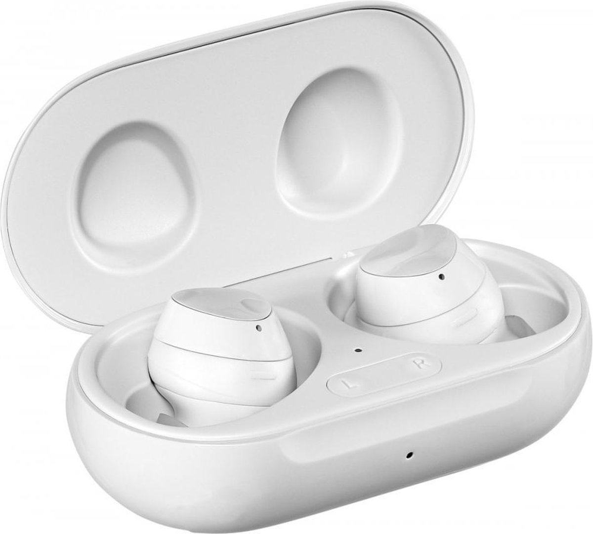 Samsung Galaxy Buds Plus Draadloze Oordopjes Wit