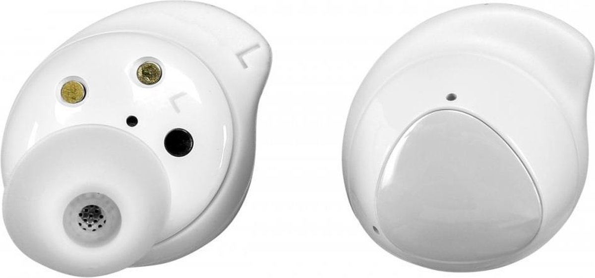 Samsung Galaxy Buds Plus Draadloze Oordopjes Wit