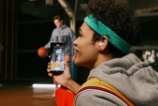 Samsung Galaxy Buds2 Pro - Draadloze oordopjes - Grijs