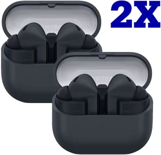 Samsung Galaxy Buds3 FE - Set van 2 - Zwart