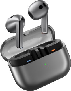 Wat vinden we goed aan de Samsung Galaxy Buds3 oordopjes - Grijs