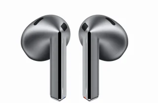 Samsung Galaxy Buds3 oordopjes - Grijs