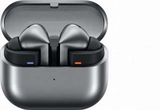 Samsung Galaxy Buds3 Pro en SmartTag2 Grijs