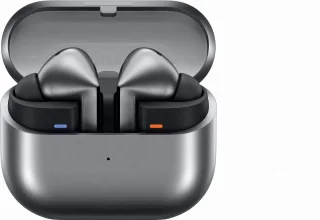 Samsung Galaxy Buds3 Pro en SmartTag2 Grijs