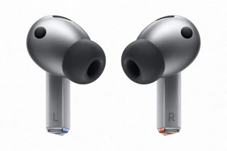 Samsung Galaxy Buds3 Pro en SmartTag2 Grijs