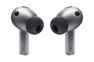 Samsung Galaxy Buds3 Pro en SmartTag2 Grijs