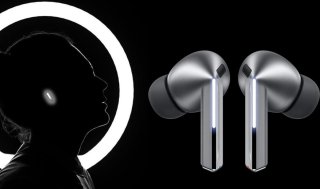 Samsung Galaxy Buds3 Pro en SmartTag2 Grijs