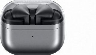 Samsung Galaxy Buds3 Pro en SmartTag2 Grijs