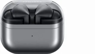 Samsung Galaxy Buds3 Pro en SmartTag2 Grijs