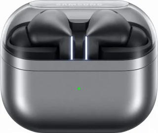 Samsung Galaxy Buds3 Pro en SmartTag2 Grijs