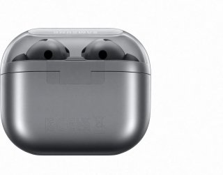 Samsung Galaxy Buds3 Pro en SmartTag2 Grijs