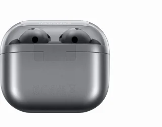 Samsung Galaxy Buds3 Pro en SmartTag2 Grijs