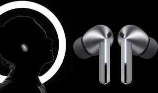 Samsung Galaxy Buds3 Pro Grijs