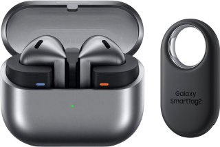 Samsung Galaxy Buds3 + SmartTag Grijs