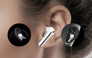 Samsung Galaxy Buds3 Wit
