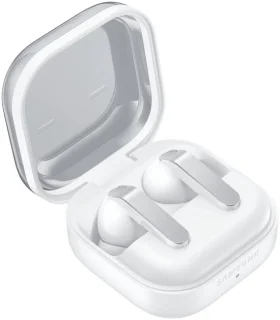 Samsung Galaxy Buds4 Pro draadloze oordopjes R640 wit