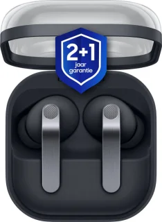 Samsung Galaxy Buds4 Pro - Zwart review