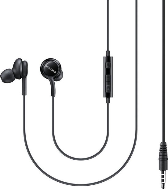 Samsung Galaxy S8 AKG oordopjes