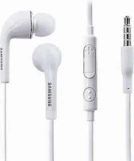 Samsung HS-330 Stereo Headset In-Ear Wit