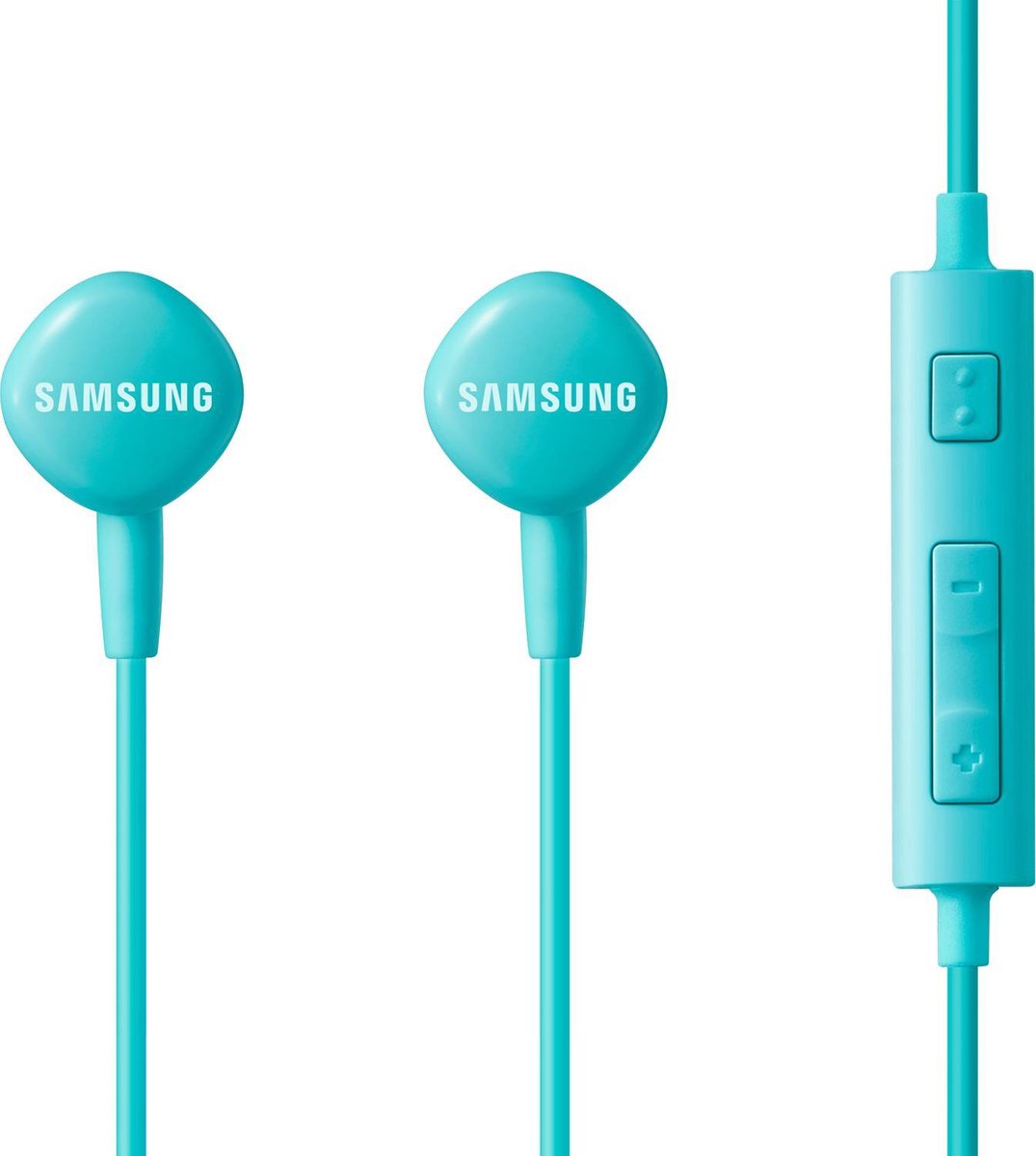 Samsung in-ear headset 3.5mm licht blauw