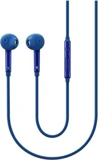 Samsung In-ear oordopjes Blauw voor Galaxy S6 S7 Series