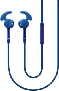 Samsung In-ear oordopjes Blauw voor Galaxy S6 S7 Series