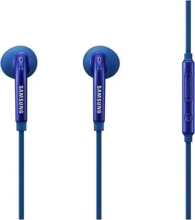 Samsung In-ear oordopjes Blauw voor Galaxy S6 S7 Series