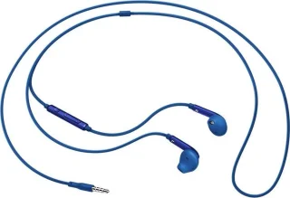 Samsung In-ear oordopjes Blauw voor Galaxy S6 S7 Series