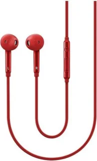 Samsung In-ear oordopjes Rood voor Galaxy S6 en S7 series