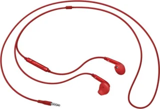 Samsung In-ear oordopjes Rood voor Galaxy S6 en S7 series