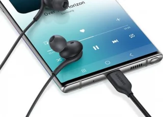 Samsung in-ear oordopjes USB-C Galaxy S20/S21 Note 10/20