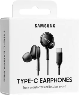 Samsung in-ear oordopjes USB-C Galaxy S20/S21 Note 10/20