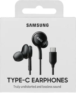 Samsung in-ear oordopjes USB-C Galaxy S20/S21 Note 10/20