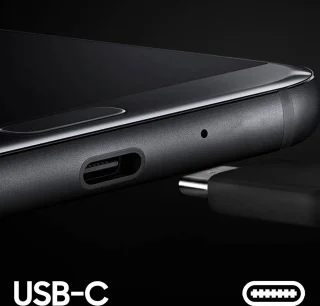 Samsung in-ear oordopjes USB-C Galaxy S20/S21 Note 10/20