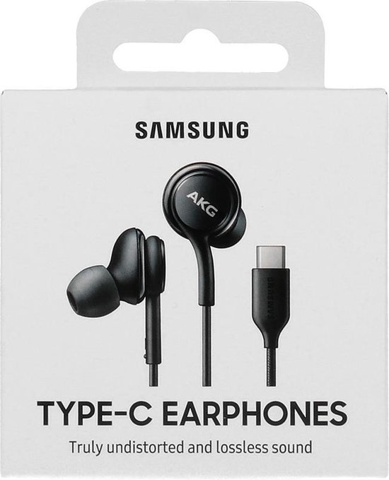 Samsung in-ear oordopjes USB-C Galaxy S20/S21 Note 10/20