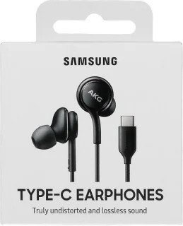 Samsung in-ear oordopjes USB-C Galaxy S20/S21 Note 10/20