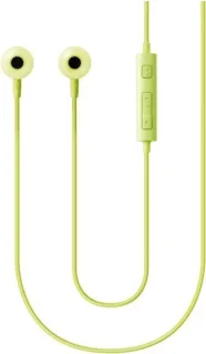Samsung in-ear stereo headset 3.5mm groen