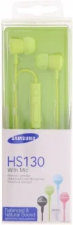 Samsung in-ear stereo headset 3.5mm groen