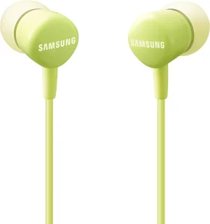 Samsung in-ear stereo headset 3.5mm groen