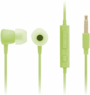 Samsung in-ear stereo headset 3.5mm groen