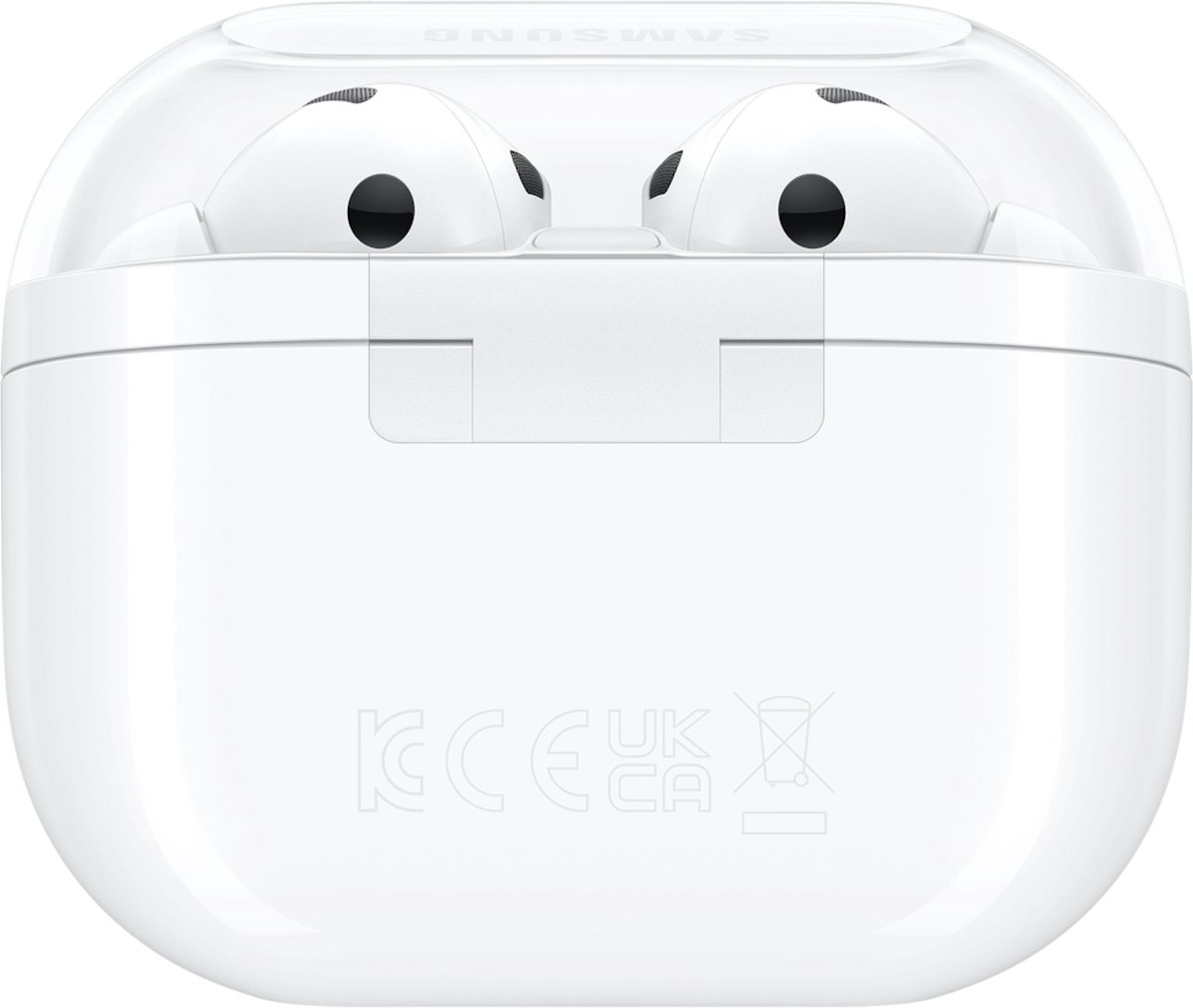 Wat vinden we goed aan de Samsung SM-R630NZWAEUE oordopjes