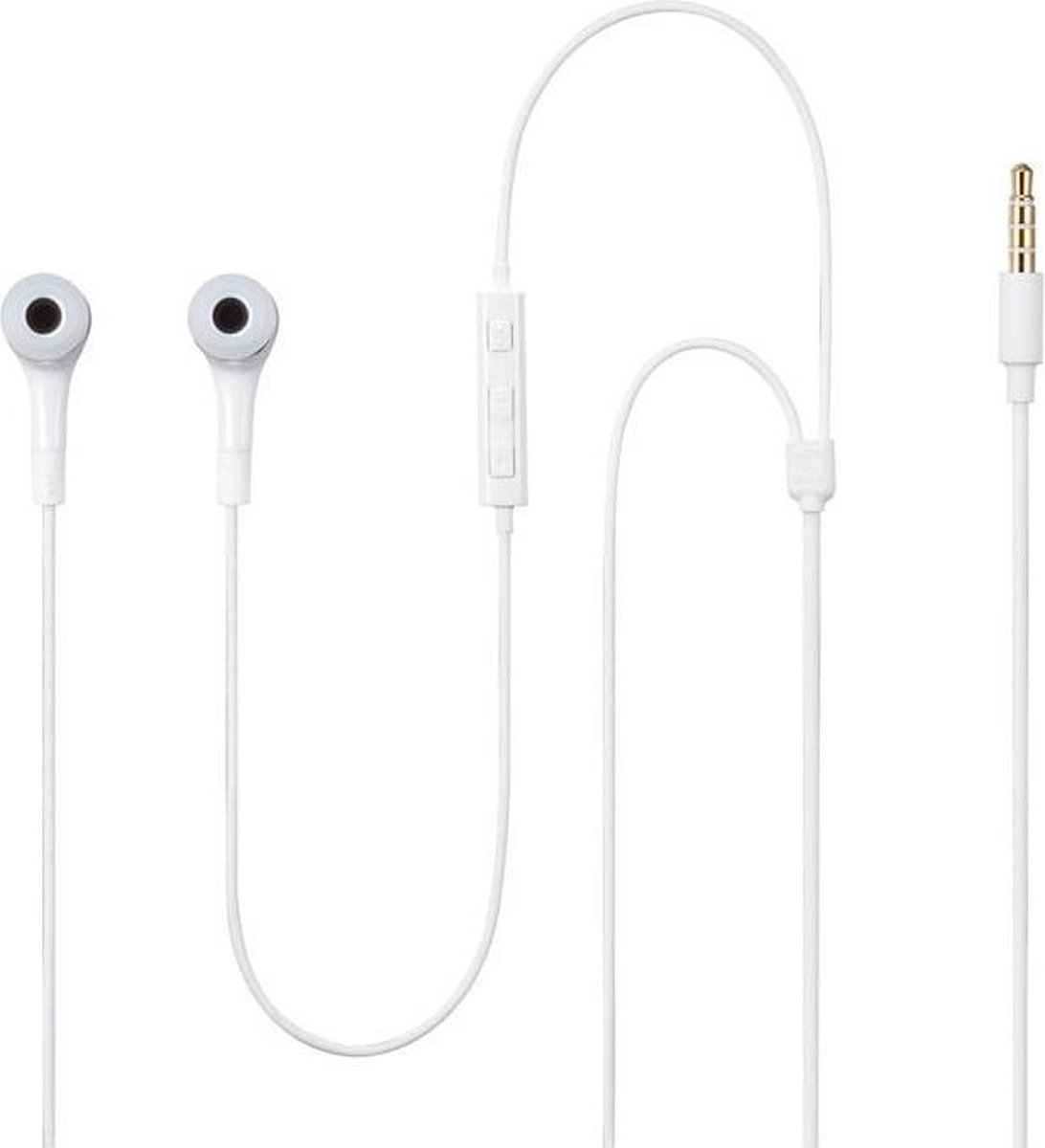 Samsung Stereo Headset EHS64 Wit