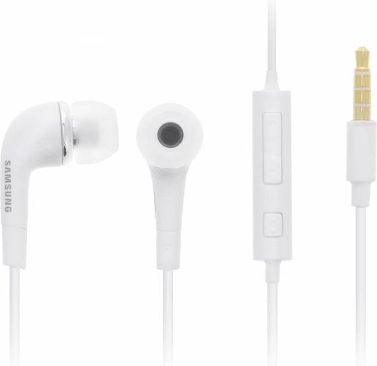 Samsung Stereo Headset EHS64 Wit