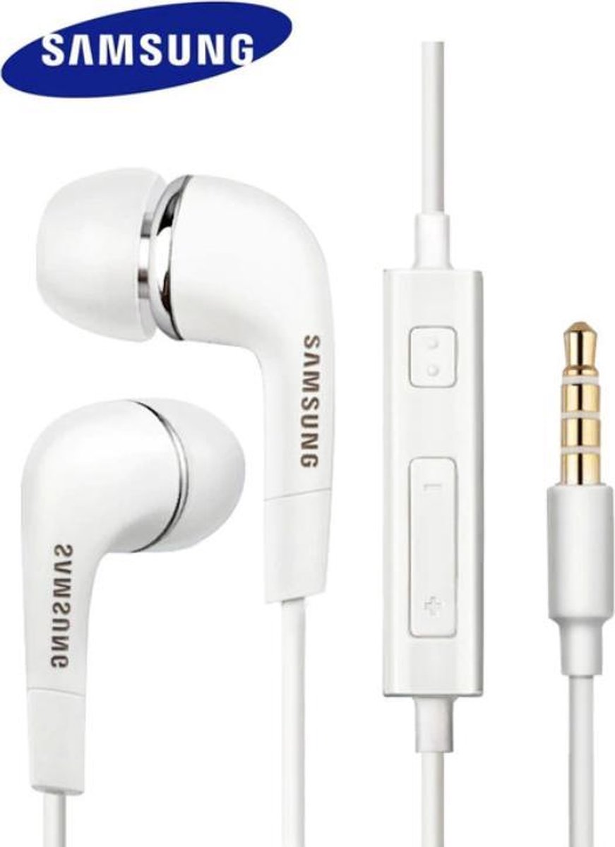 Samsung Stereo Headset EHS64 Wit