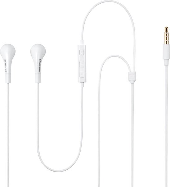 Samsung Stereo Headset EHS64 Wit