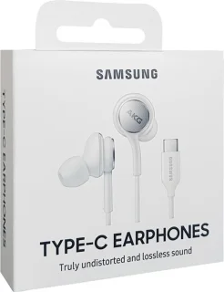 Samsung Type-C Earphones White