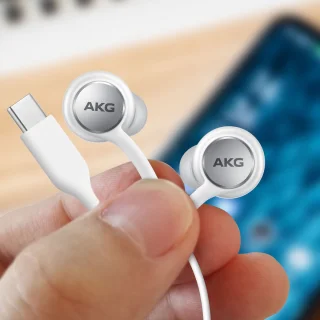 Samsung Type-C Earphones White
